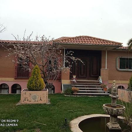 Finca Denunez Villa La Mata  Eksteriør billede