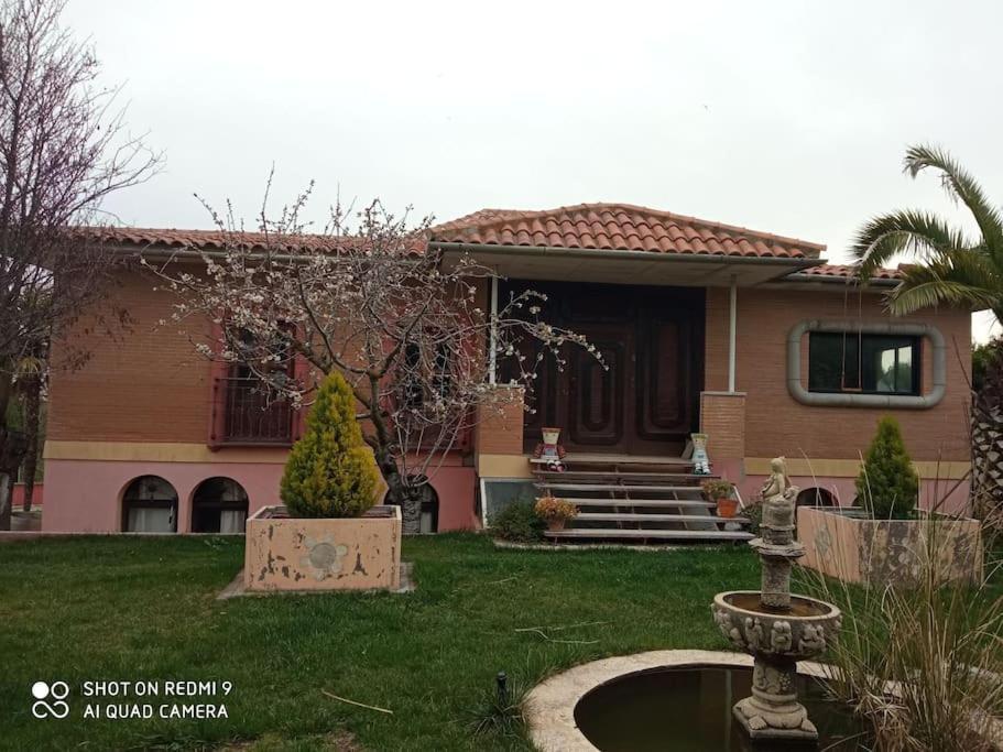 Finca Denunez Villa La Mata  Eksteriør billede