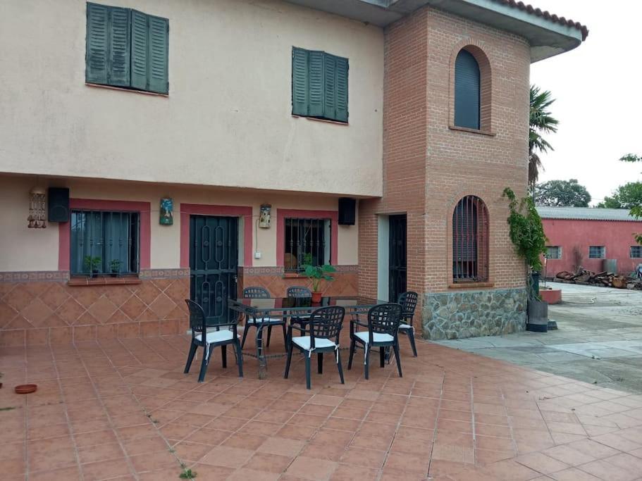 Finca Denunez Villa La Mata  Eksteriør billede
