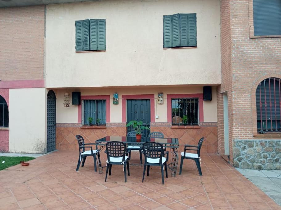 Finca Denunez Villa La Mata  Eksteriør billede