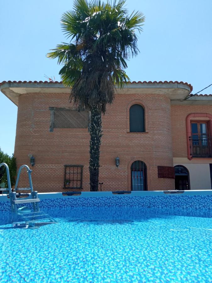 Finca Denunez Villa La Mata  Eksteriør billede
